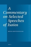 Cover: A Commentary on Selected Speeches of Isaios - Brill