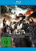 Cover: Die Liga der aussergew&ouml;hnlichen Gentlemen - 20th Century Fox Home Entertainment