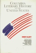 Cover: The Columbia Literary History of the United States - Columbia University Press