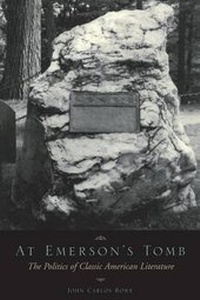 Enlarge image Cover: At Emerson's Tomb - Columbia University Press