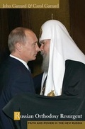 Cover: Russian Orthodoxy Resurgent - Princeton University Press