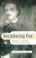 Cover: Deciphering Poe - Lehigh University Press
