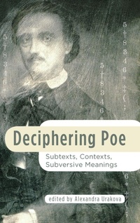 Enlarge image Cover: Deciphering Poe - Lehigh University Press