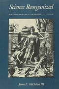 Cover: Science Reorganized - Columbia University Press