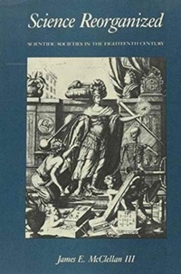 Enlarge image Cover: Science Reorganized - Columbia University Press