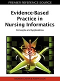 Cover: Evidence-Based Practice in Nursing Informatics - IGI Global
