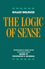 Cover: The Logic of Sense - Columbia University Press