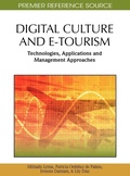 Cover: Digital Culture And E-Tourism - Information Science Reference