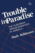 Cover: Trouble in Paradise - Columbia University Press