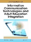Cover: Encyclopedia of Information Communication Technologies and Adult Education Integration - Information Science Reference