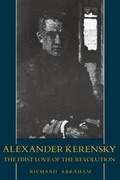 Cover: Alexander Kerensky - Columbia University Press