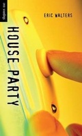 Cover: House Party - Orca Book Publishers