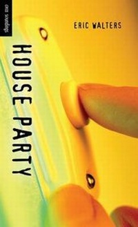 Enlarge image Cover: House Party - Orca Book Publishers