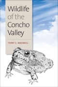 Cover: Wildlife of the Concho Valley - Texas A & M University Press