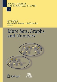 Abbildung von: More Sets, Graphs and Numbers - Springer