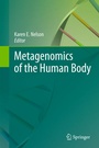 Cover: Metagenomics of the Human Body - Springer