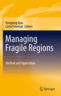 Cover: Managing Fragile Regions - Springer