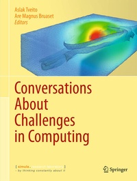 Enlarge image Cover: Conversations About Challenges in Computing - Springer