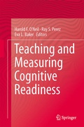 Cover: Teaching and Measuring Cognitive Readiness - Springer
