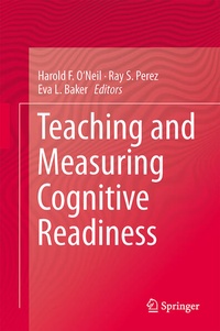 Enlarge image Cover: Teaching and Measuring Cognitive Readiness - Springer