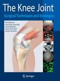 Cover: The Knee Joint - Springer