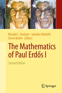 Abbildung von: The Mathematics of Paul Erdos I - Springer