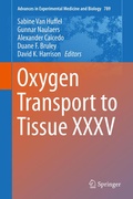 Cover: Oxygen Transport to Tissue XXXV - Springer