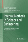 Cover: Integral Methods in Science and Engineering - Birkhauser Boston Inc