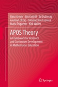 Bild: APOS Theory - Springer