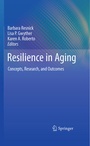 Cover: Resilience in Aging - Springer