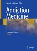 Bild: Addiction Medicine - Springer
