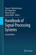 Cover: Handbook of Signal Processing Systems - Springer