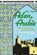 Cover: Aden, Arabie - Columbia University Press
