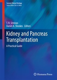 Abbildung von: Kidney and Pancreas Transplantation - Humana Press Inc.