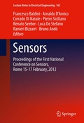 Cover: Sensors - Springer