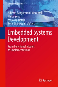 Abbildung von: Embedded Systems Development - Springer