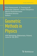 Cover: Geometric Methods in Physics - Birkh&auml;user
