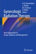 Cover: Gynecologic Radiation Therapy - Springer
