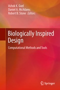 Cover: Biologically Inspired Design - Springer