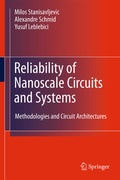 Cover: Reliability of Nanoscale Circuits and Systems - Springer