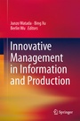 Cover: Innovative Management in Information and Production - Springer