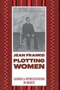 Cover: Plotting Women - Columbia University Press