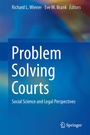 Cover: Problem Solving Courts - Springer