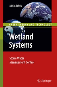 Abbildung von: Wetland Systems - Springer