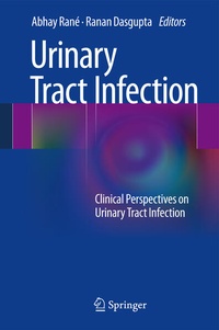 Enlarge image Cover: Urinary Tract Infection - Springer