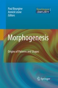 Cover: Morphogenesis - Springer