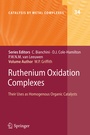 Cover: Ruthenium Oxidation Complexes - Springer