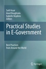 Cover: Practical Studies in E-Government - Springer