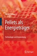 Cover: Pellets als Energietr&auml;ger - Springer