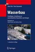 Cover: Wasserbau - Springer